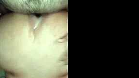 Casero Mexicano With Big Ass And Big Black Cock Fucking