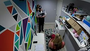 maisie lewis shoplifting slut - promo