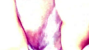 First Rough Fucking Until Water Bursts Into Pussy Hole