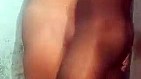 Latina wife bends over for brutal big black cock doggystyle