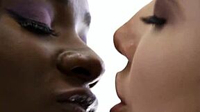 Addicted2girls hot babes engage in even hotter lesbian 69 session