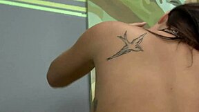 london keyes says, i'm so promiscuous and wet.