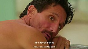 Nuru Massage Stepfather And Stepdaughter Subtitled