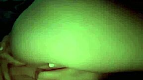 british exchange student masturbates solo on webcam