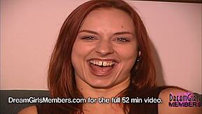 morgan opens up about her stunning body in this debut casting