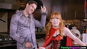 Did Step Dad And Stepdaughter Cheat On Stepmom Last Halloween?