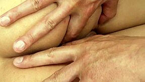 hayami mona tempts with plump ass for intense assfucking