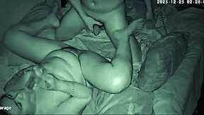 christmas party turns to boss girlfriend sex 😈 p1