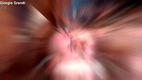 Ester, Alice Mill, Alice Moon in Deep DP.