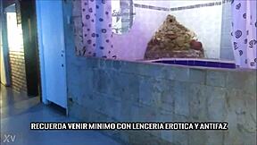 The Clandestina Halloween Party With Colombian Swingers Group