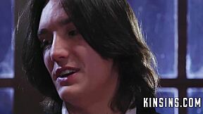 Engaged And Ensnared A Feast Unprepared With Daddy And Mommy Taboo