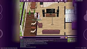 Young hung stud fucks cheating milf