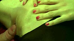 Hot Blonde Babe Chastity Lynn Craves Fervid Pounding