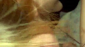 Rough slobbery facefuck with choking gagging domination slave teasing