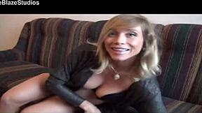 i proudly show off my pregnant milf belly and plump tits in bra