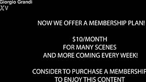 Ester, Alice Mill, Alice Moon in Deep DP.