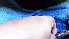 Does the teacher have a hard cock in the classroom for a cumshot?