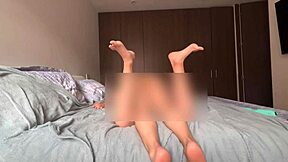 Teen Bodies Explored Alone