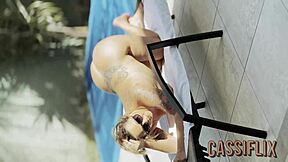 check out the backstage of cassiflix recordings with fun stories for you to enjoy