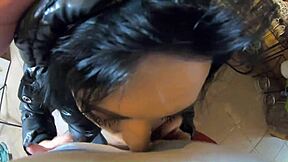 milfycalla compilation - fetish sex blow-jobs and rough sex while wearing sexy fur coats -5- preview