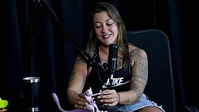 oruan doesn't like your type, kissed a famous guy, started nude fucking, wants to fuck two bi men - flor de damiana watch on sheer red 😏