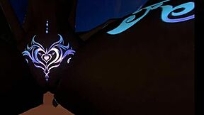 Is mommy riding her femboy too hard? Watch now.