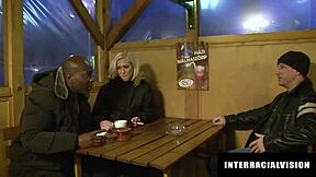 Horny Babe Pussy Licked By Bf While Taking Bbc Anally