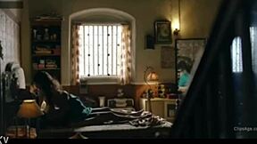 Scared games with Rajshri Deshpande in uncensored nude scene