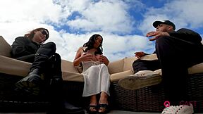 evita love rises fame