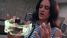 Milf stepmom penny barber explores ai companionship