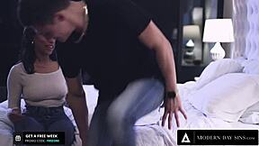 Horny frat boy tricked into fucking wrong friend at college party