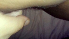 Big Wet Pussy Teasing Clit Close-Up!