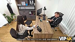 Vip4k My First Experience With Office Glory Hole