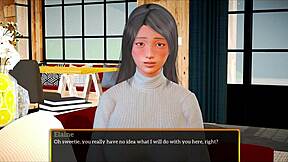 my new family explores homemade amateur moments with milf charm