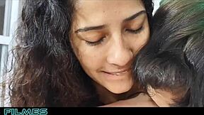 Pega��o A Tres Com Direito A Squirt