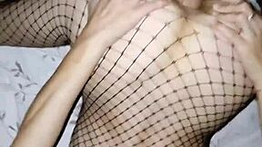 Mature couple creates beautiful homemade videos together