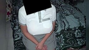 La Nueva Chichona De La Escuela Técnica Con Tetitas Sabrosas Que Me Estoy Cogiendo En Video Casero