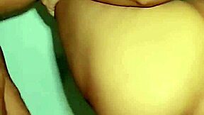 Bound against the wall, this horny Chiapaneca moans in ecstasy