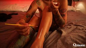 Latinas Are Sexiest Women in Black Lingerie, Filling You with Pleasure and Desire for Intense Action