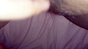 Big Wet Pussy Teasing Clit Close-Up!