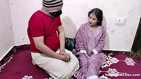 Real Home Sex Of A Married Desi Indian Couple On Wedding Day