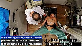 Angel Santana's Pussy Filled With Cum