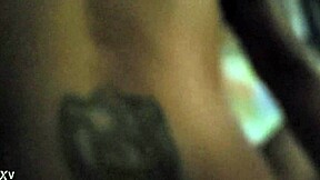 Sexy ass Latina rides a big dick