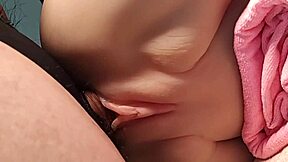 Pucker Her Ass And Fuck Her Pussy