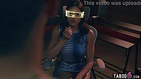 Milf stepmom penny barber explores ai companionship