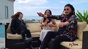 evita love rises fame