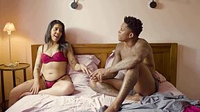 The cuckold and realtor with bbc