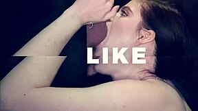 Hazel Paige Feels The Thrill Visiting Gloryhole Again For Deep Sucking