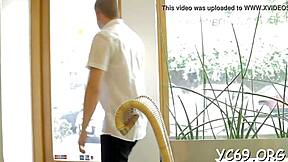 oral-stimulation play and hard fucking