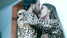 Sexy Indian Wife Is Desperate For Sex Satisfaction From Her Husbands Friend